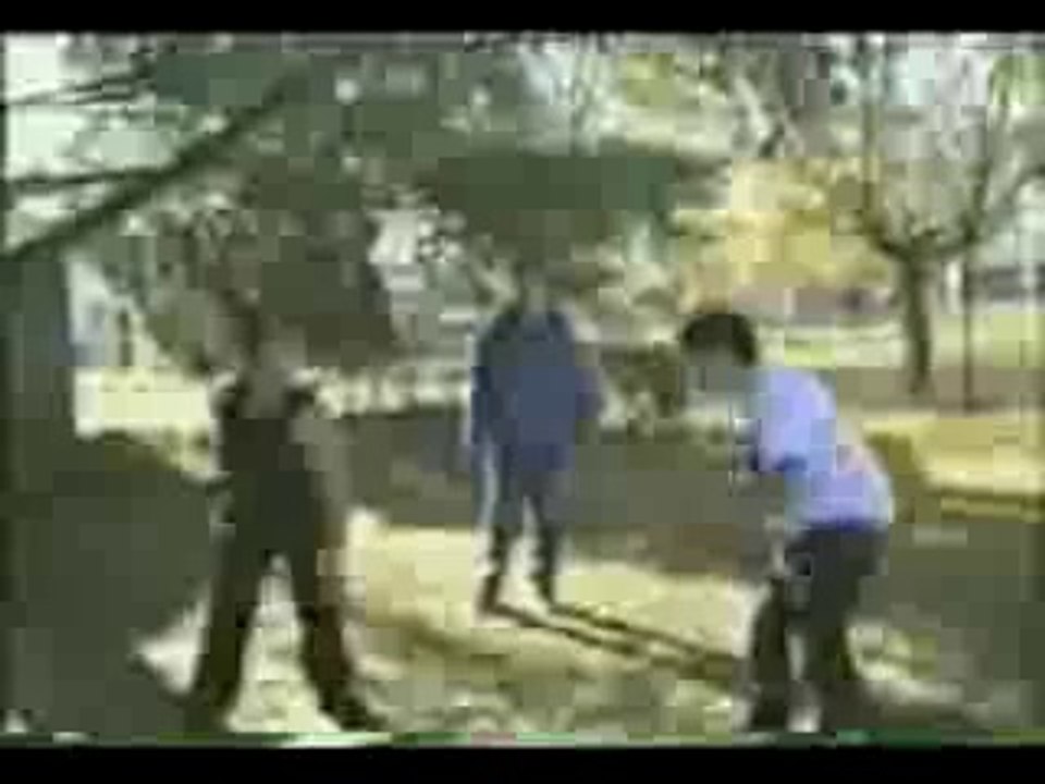 Faceplants und Nutshots