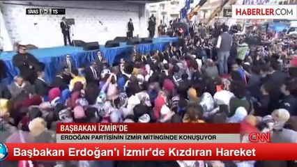 Başbakan'a El Hareketi Yapan Kadına 2 Yıl Hapis İstemi