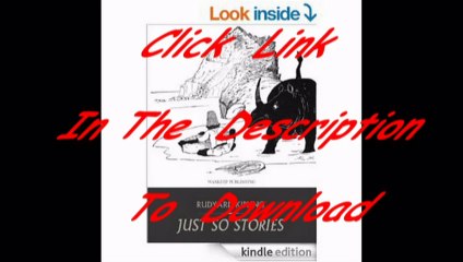 [Free ebooks PDF] Just So Stories by Rudyard Kipling