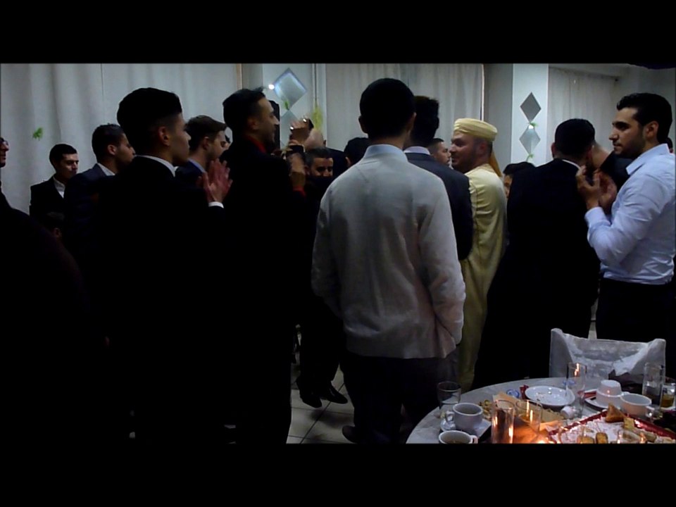 Groupe SAPHIR anachid Bruxelles (HD) 100% Ambiance