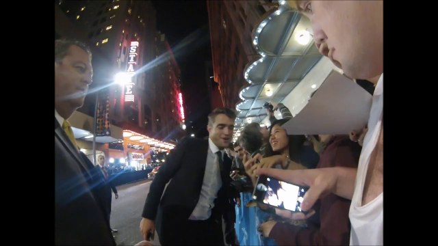 #SydFilmFest Fan#10 07.06.2014 Rob Pattinson Red Carpet premiere The Rover