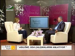 03062014 SABAH KEYFİ 1. KISIM İDRİS AĞILÖNÜ KONUK OLDU