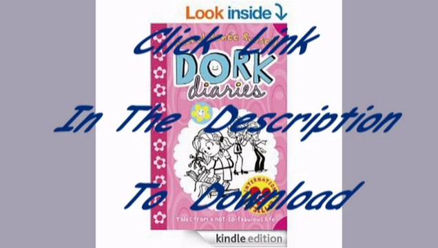 [Free ebooks PDF] Dork Diaries: Party Time by Rachel Renee Russell