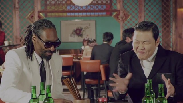 PSY - HANGOVER feat. Snoop Dogg Official Music Video