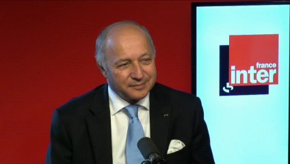 Laurent Fabius : "Il faut davantage de croissance en Europe"