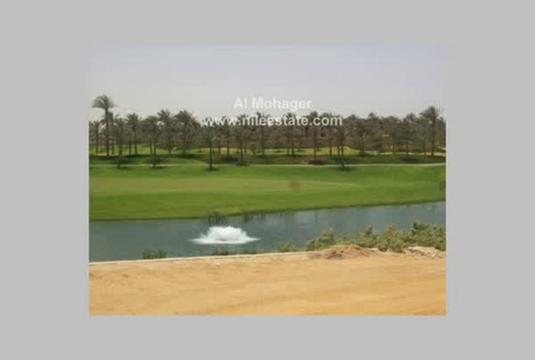Villa For sale in Compound Katamyea Dunes Overlooking Golf Course