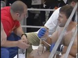 Ibragim Magomedov vs Mirko (Cro Cop) Filipovic [PRIDE - Critical Countdown 2005]