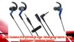 Best buy Audio Technica ATH-CKP500 BL Blue | Waterproof Sports In-Ear Headphones (Japanese,