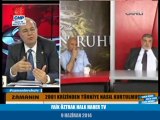 FAİK ÖZTRAK HALK HABER TV 09/06/2014