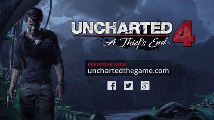 Uncharted 4 : A Thief's End  E3 2014 Trailer