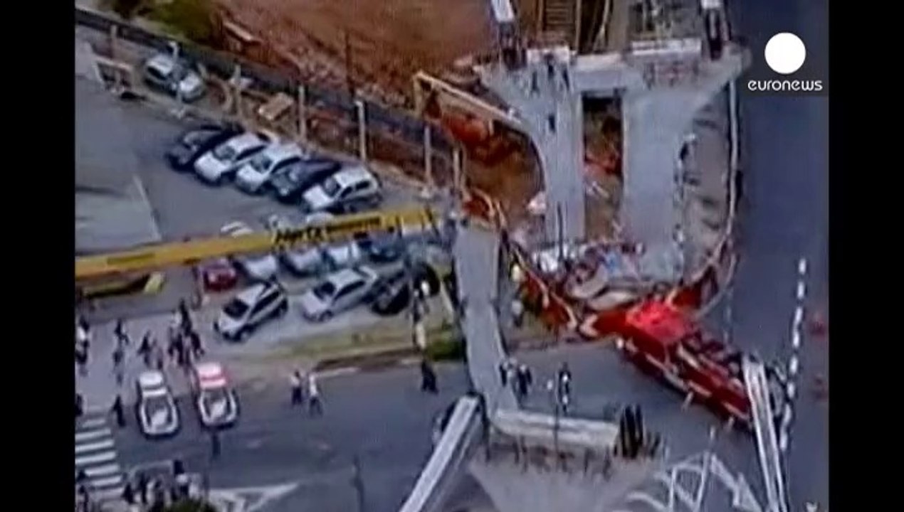 Nouvel accident mortel sur un chantier du Mondial au Brésil