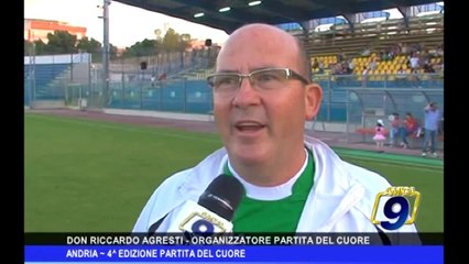 Andria | 4^ Edizione partita del cuore