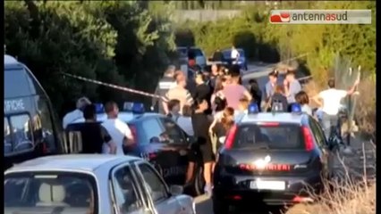 TG 09.06.14 Omicidio Giovinazzo, sequestrato un kalashnikov