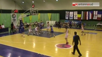 TG 09.06.14 Basket femminile, nazionale in preparazione a Taranto