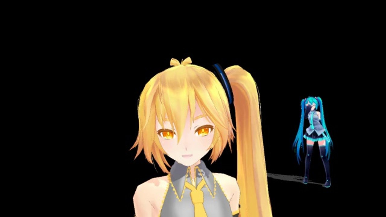 [MMD] You're Welcome