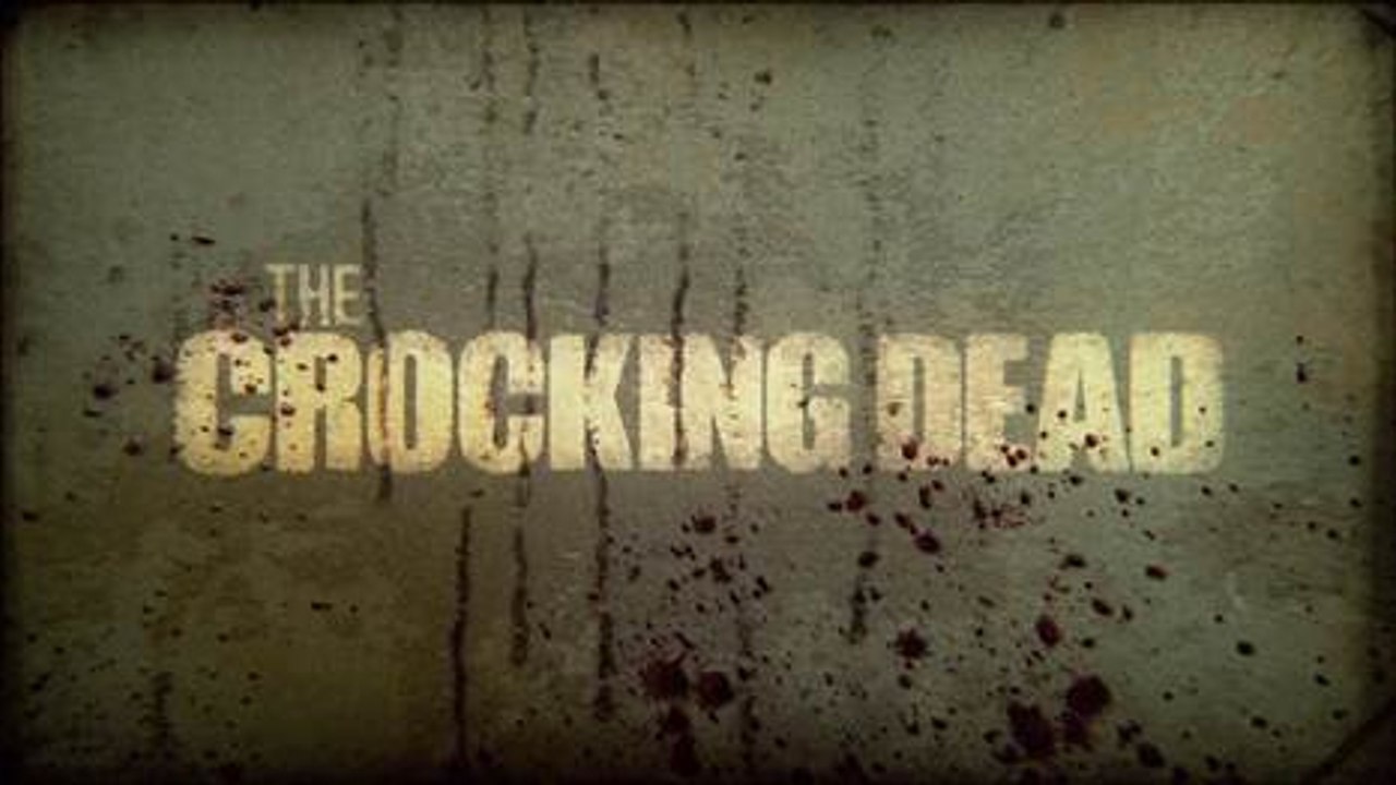 PREVIOUSLY - The Crocking Dead 1/5