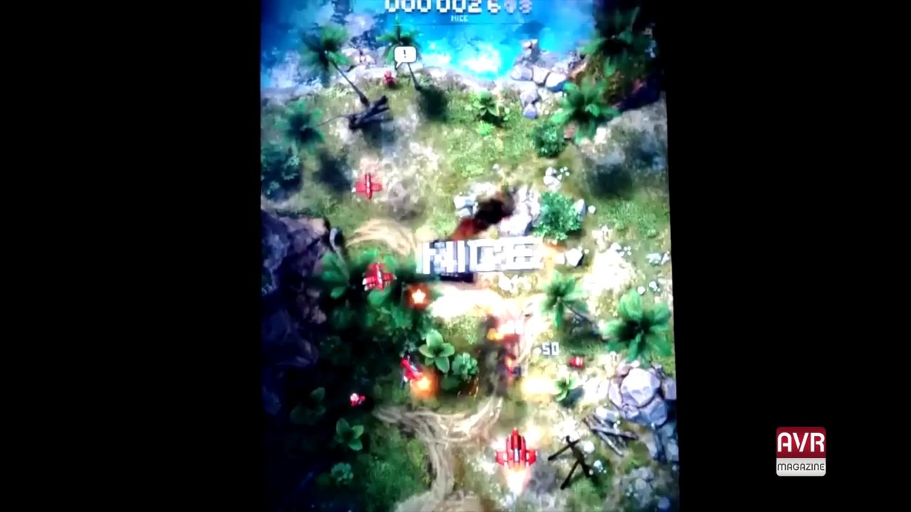 Sky Force 2014, sparatutto a scorrimento verticale per dispositivi Android e iOS - Avrmagazine.com
