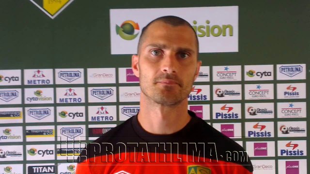 Ο Αλεξάντερ Νέγκρι μιλά στο Protathlima για την Βραζιλία και το Μουντιάλ