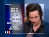 Un Jeune BOBO de Gauche Clash Nicolas Sarkozy (Non Censuré)