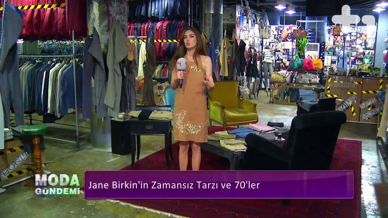 Gizem Gündem'le Moda Gündemi - 8 Haziran 2014 - 2.Bölüm