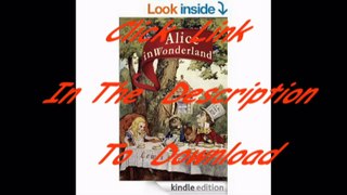 [Free ebooks PDF] Alice in Wonderland by Lewis Carroll