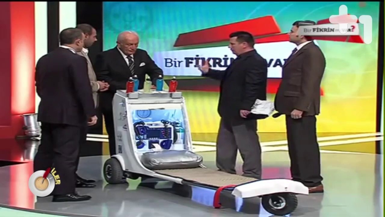 Ayça Yılmaz'la Zirvedekiler - Fuat Sami - 2.Bölüm