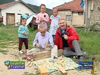 Gezelim Tozalım 2. Bölüm _Taraklı