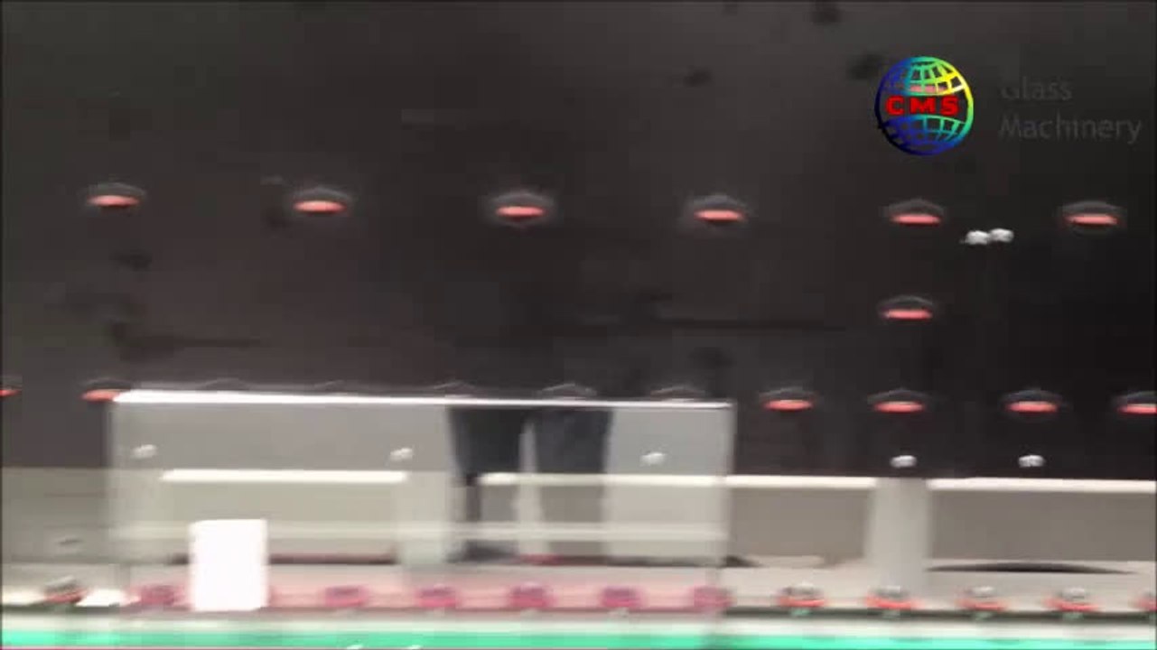 CMS Makine - Otomatik Isıcam Hattı ve Otomatik Cam Macunlama Robotu