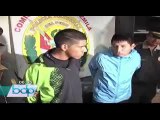 Policía detuvo a sujeto acusado de acoso sexual a menores en Comas