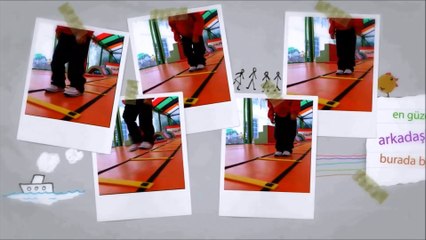 Ecole Anaokulu - Ardıçlı Evler Anaokul