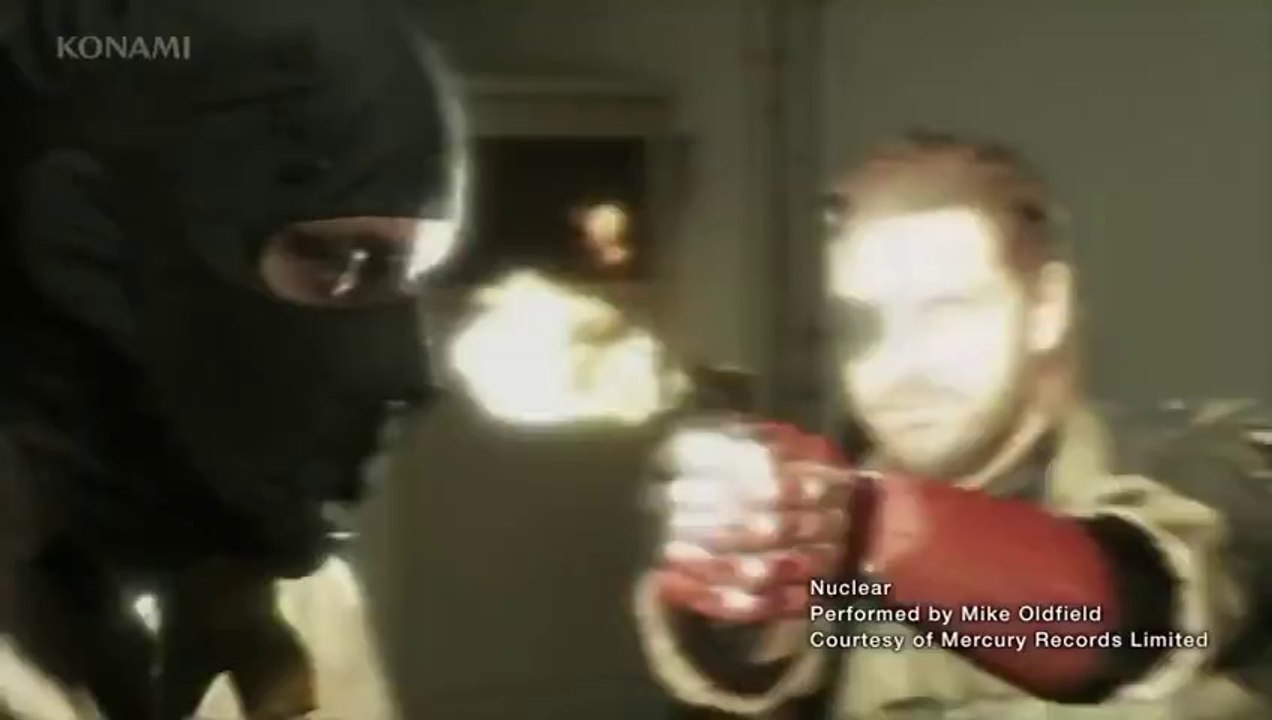 Metal Gear Solid V: The Phantom Pain - E3 2014 Trailer