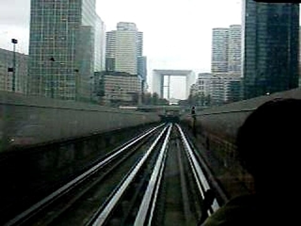 METRO PARIS L1 MP89