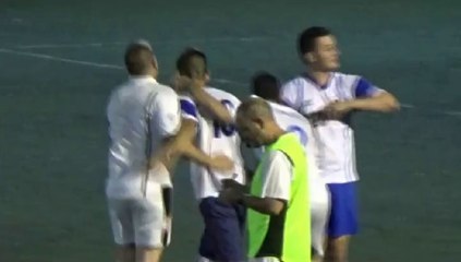 pj J33: Racing de la Kasalla 1-1 Rapid goma