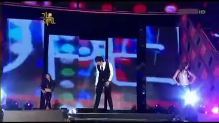 2PM and SNSD hot dance!!