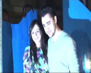 Imran Khan and wife Avantika welcome a baby girl