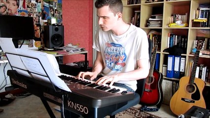 Jeff Arckely - Fly away (Compo)