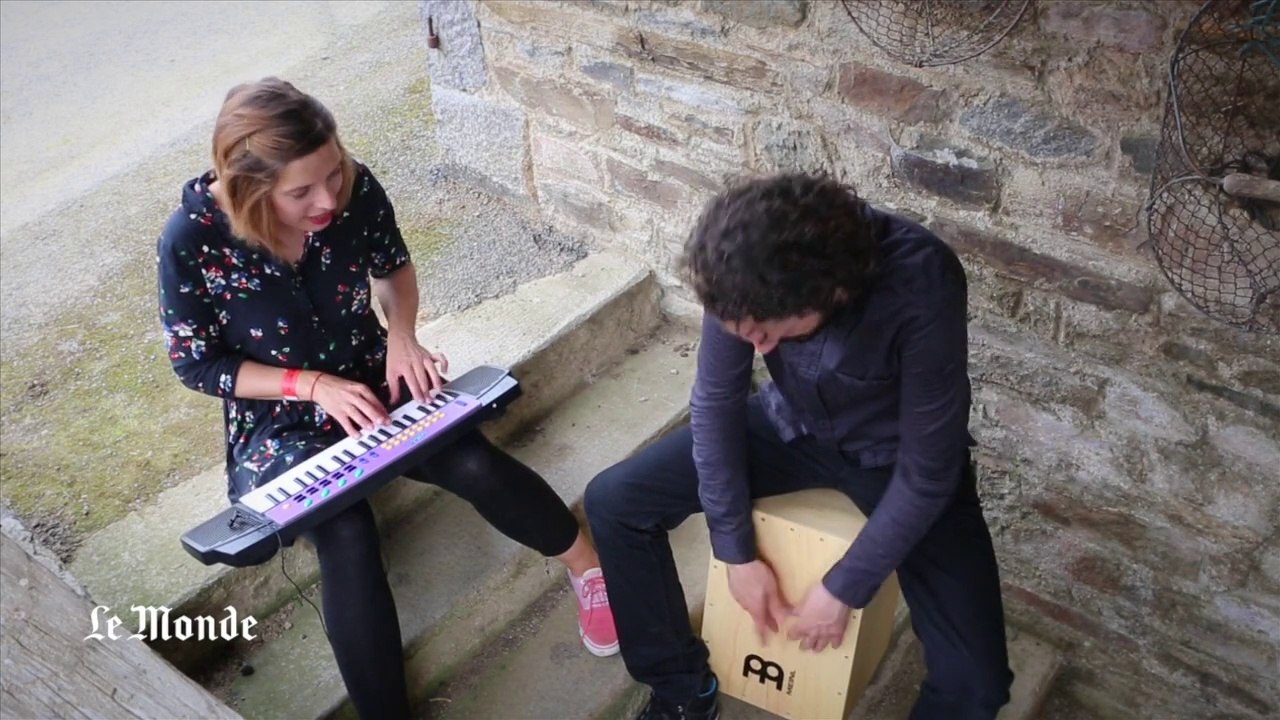 La pop envoutante de Cats on trees en session acoustique