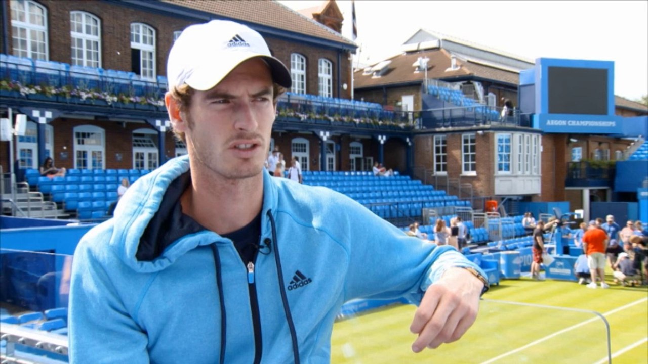 Schottland: Mauresmo: 'Murray will Titel!'