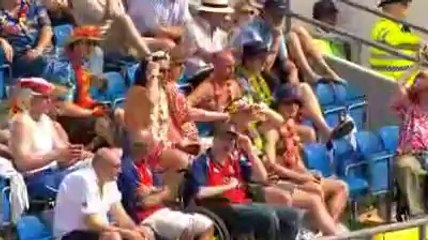 Sanath Jayasuriya 152(99) - Sri Lanka v England 5th ODI at Leeds 2006