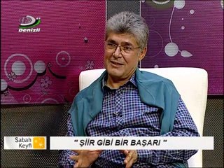 SABAH KEYFİNİN KONUĞU ESAT BOZBIYIK OLDU  2. KISIM