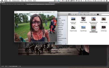 Come creare una Composizione in Photoshop