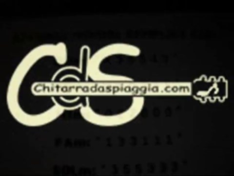 Imparare a leggere le TAB (tablature) degli accordi per chitarra