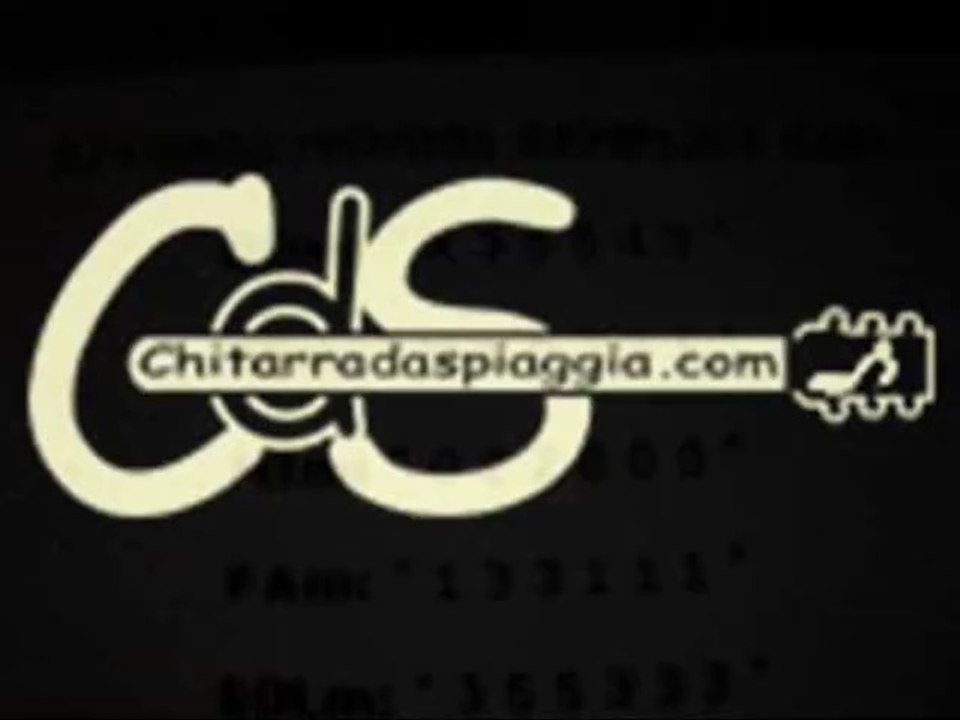 Imparare a leggere le TAB (tablature) degli accordi per chitarra