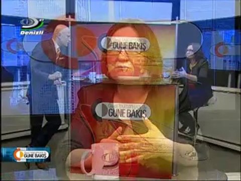 05062014 GÜNE BAKIŞIN KONUĞU HURİYE ÇAĞLAYAN OLDU 1. KISIM