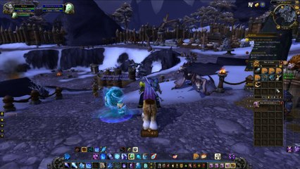 Système de nettoyage des sacs dans Warlords of Draenor