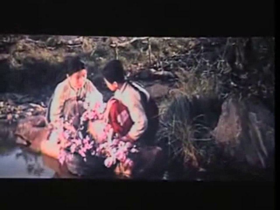 卖花姑娘