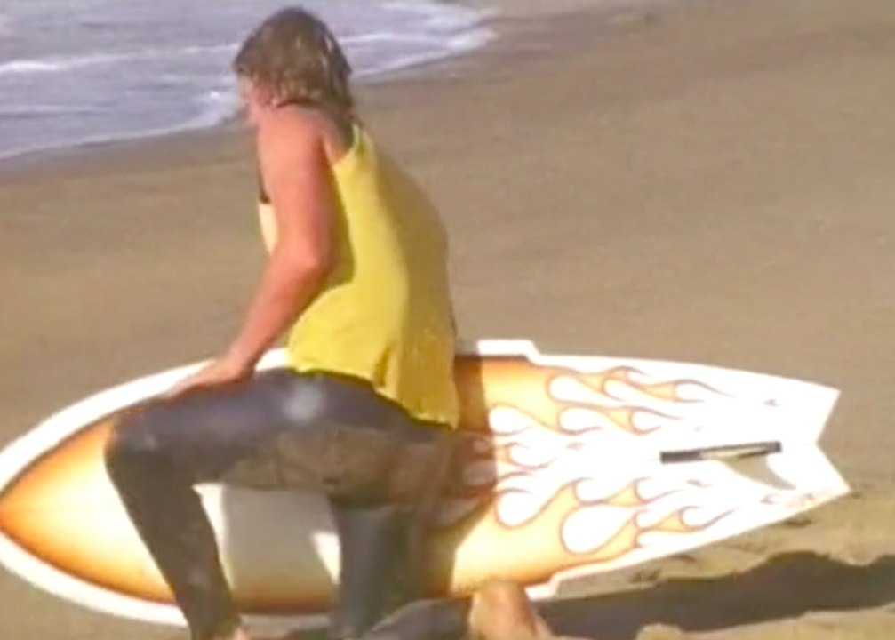 Mark Richards, from "Wizards on the Water" - Surf