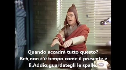 Rigenerazione del Terzo Dottore (SUB ITA)