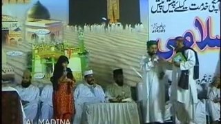 Hafiza Syeda Urooj -- Amazing Hafiza ZaqTv.com