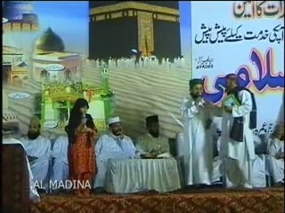Hafiza Syeda Urooj -- Amazing Hafiza ZaqTv.com